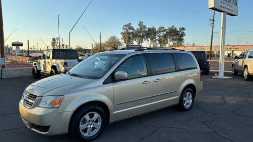 DODGE GRAND CARAVAN 2010 2D4RN5D15AR314147 image